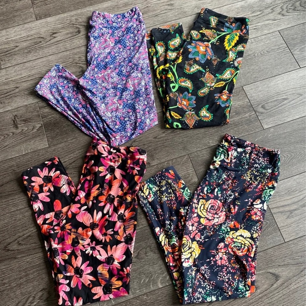 Women’s LulaRoe leggings